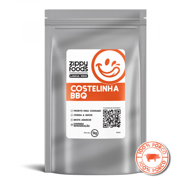 COSTELINHA BBQ - 1kg