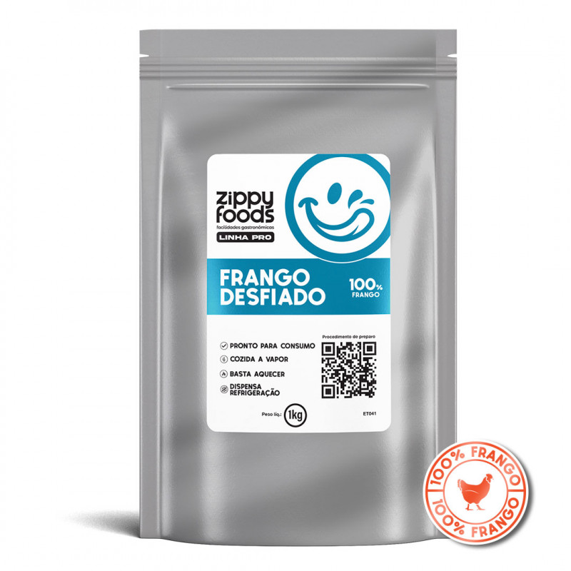 FRANGO DESFIADO - 1kg 