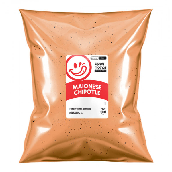 MAIONESE CHIPOTLE - 1kg