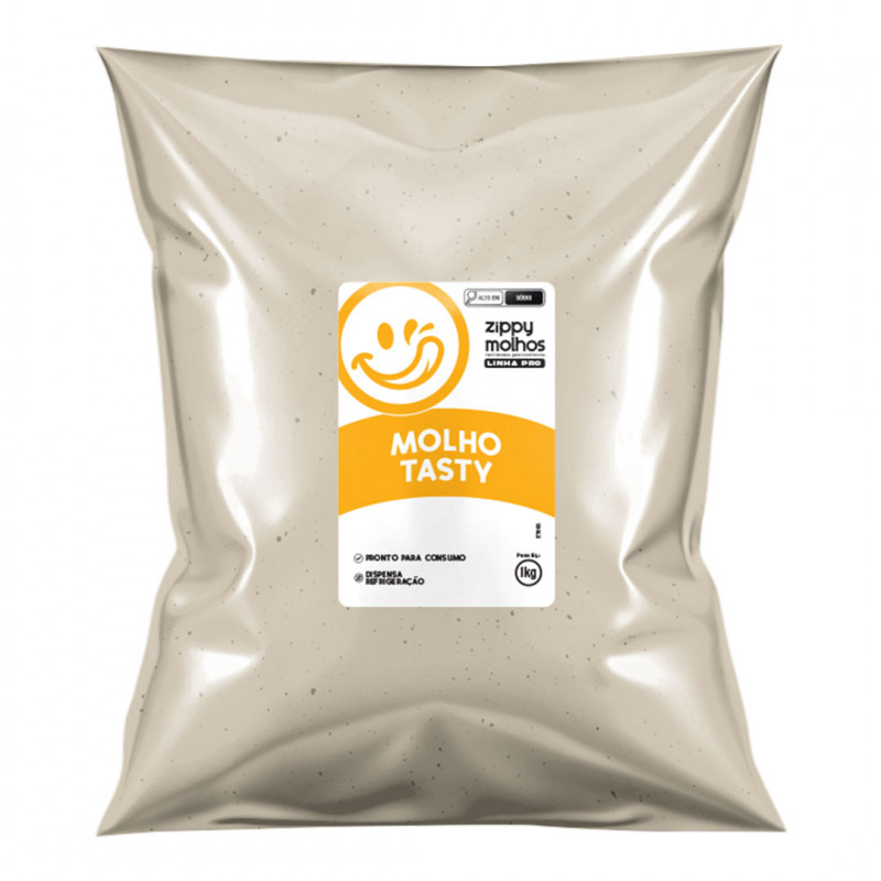 MOLHO TASTY - 1kg